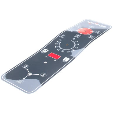 Alto Shaam PE-27213 Panel, Overlay SimplecombI Es, Esi