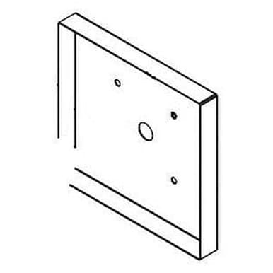 Groen 152826 Motor Mount Insulation P Late