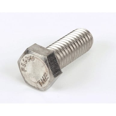 Groen Z005612 Screw Hex Head Cap3/8-16 X 1 Lg