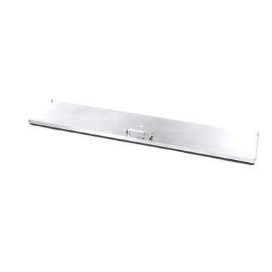 True 989341 Lid Assembly Tmc-58Ss/Clr — main image
