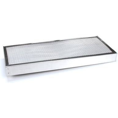 Alto Shaam FI-36620 Filter, Ul Class 1 Fire RAting8.25"X20"X2" Alumin