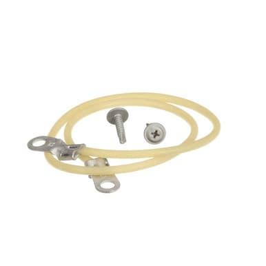 True 881736 Cord, Latex 19 (3/32Dia) W/2 Term. Ring — main image