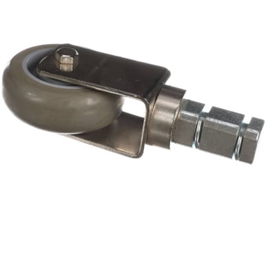Alto Shaam CS-25876 Caster, 3 1/2" W/1.25"Ste M, Rigid, For Use On Warmi