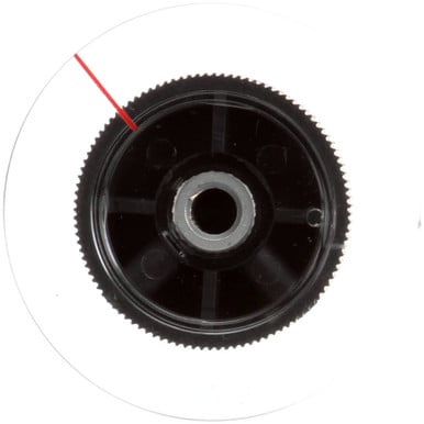 Lincoln 369316 Knob Temp Adjustment