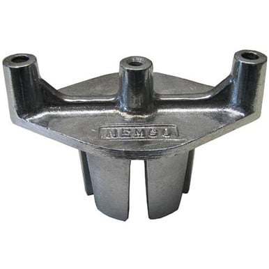 Nemco 55440 6 Section Push Block