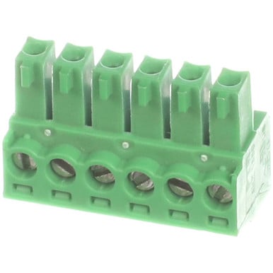 Alto Shaam CR-33762 Connector, 6 Pin