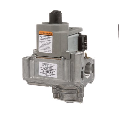 Cleveland Steamer Parts — Cleveland Range 22231 3/4" 24V LP Gas Valve Conversion Kit