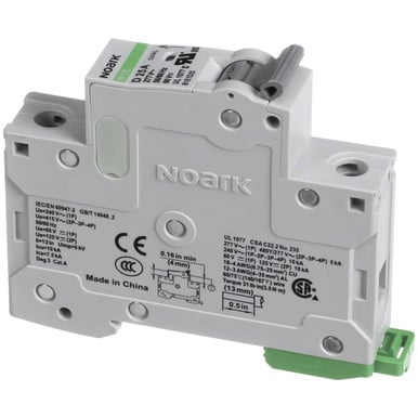 Alto Shaam FU-46811 Circuit Breaker, 25A