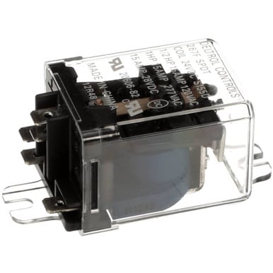 Delfield 2196034 Relay, 24Vdc Coil