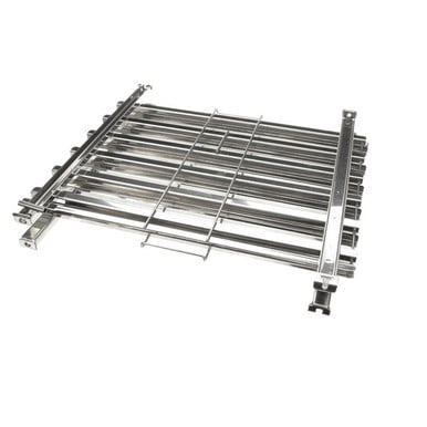 Rational 60.61.430 Hinging Rack Set Holds 6Rcks