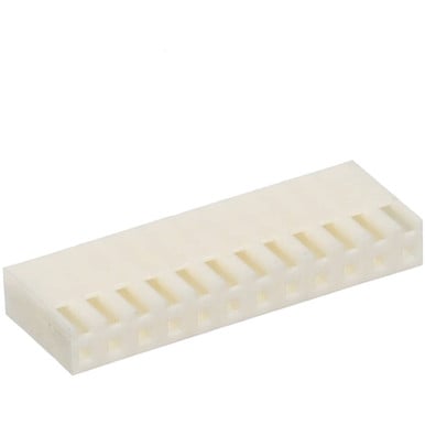 Henny Penny ME10-139 Connector-12 Pin .156Housing