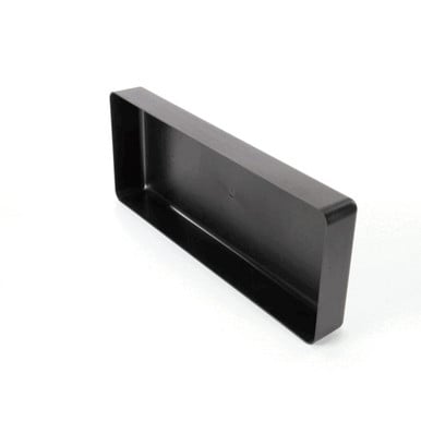 True 812201 Pan, Drain Cond BlackHip 6 9/16 X 16 1/