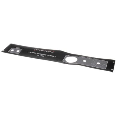 Henny Penny 25717 Decal - Control Panel