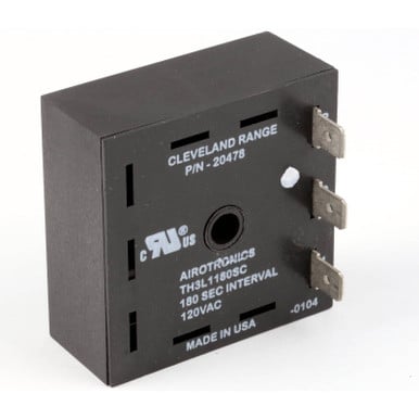 Cleveland Range 20478 Solid State Timer