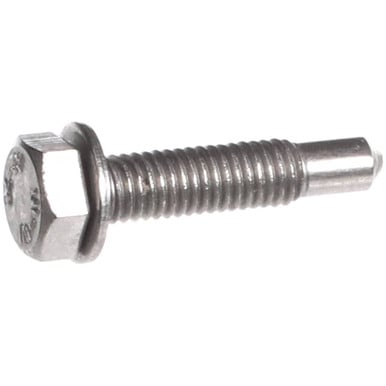 Rational 10.00.109P Hex Screw M5X23