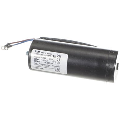 Delfield 3516678 Capacitor, Start, 189-22 7 Uf, 250