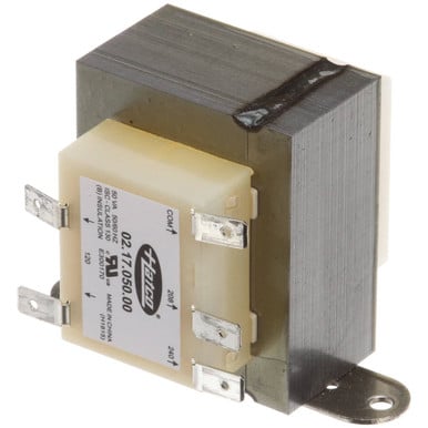 Hatco 02.17.050.00 Transformer, 50Va 208/240V, Sec 120V