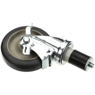 Randell HD CST3451 Caster, 5-11/16O/A W/BC13-3451 4 Whl 1-