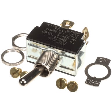 beverage air 502 207a switch toggle 2 pole