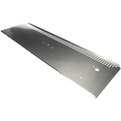 Continental Refrigeration CM6-2608 Coil/Fan CoverSw48, Al (Dc Fan)