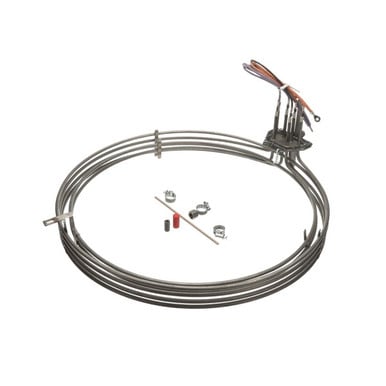 Rational 87.01.039 Heating Assembly WithGasket