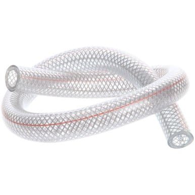 Groen Z081627 Hose, 3/8" Id, Water Fil L 17"