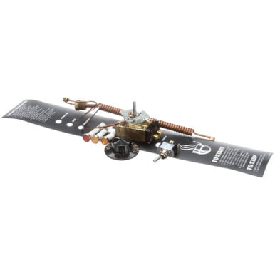 Groen 123805 Assembly, Ah Front Panel