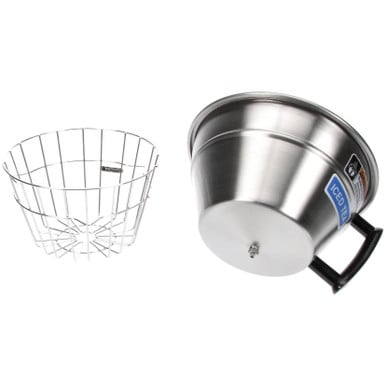 Wilbur Curtis WC-3358 Brew Cone, AssemblyW/Wc-3320, Wc-