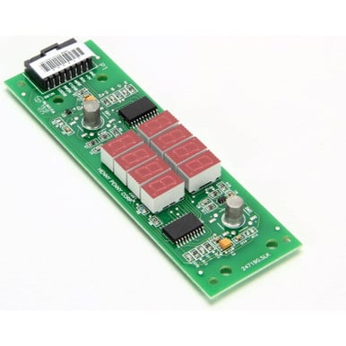 Henny Penny 65022 Timer Display PC Board