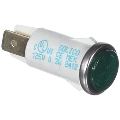 Wilbur Curtis WC-207 Light, Green (Brew), 115V