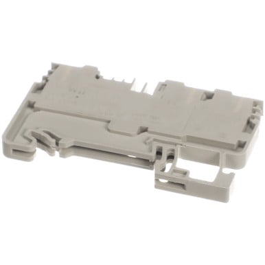 Rational 40.05.261P Terminal Block Wtp 2, 5/4D1/2 Grey