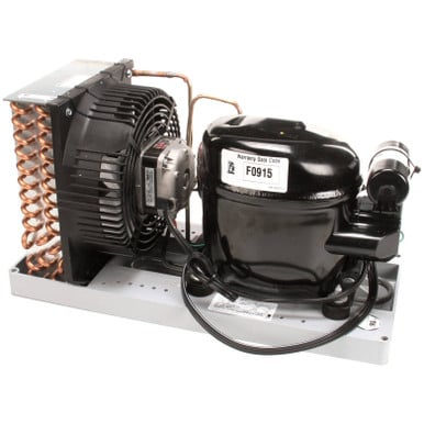 Randell RF CON1414 Condensing Unit, 1/3Hp, Hi-Temp, R134A, 115V