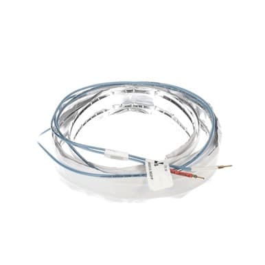 True 996086 Heater Wire, Pvc 61 115V10W W/Adhesive — main image