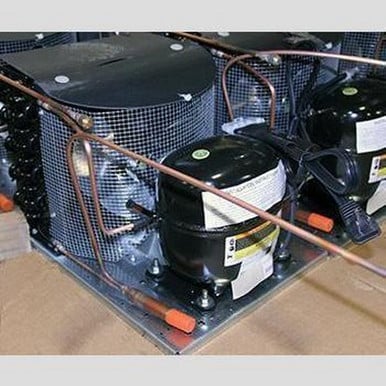 TRUE 884939 Condensing Unit