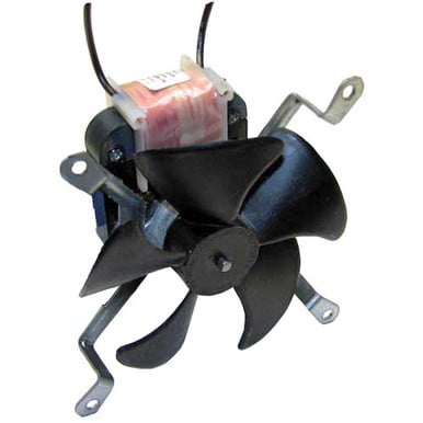 Randell ELMTR2338 120V Fan Motor w/ 4 in Fan