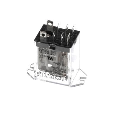 Hoshizaki 4A6558-01 Relay — main image