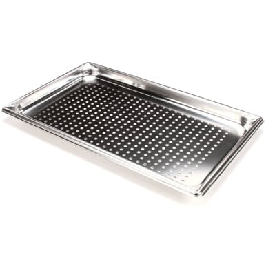 Groen 162701 Pan, Full Size 1-1/4" De Ep Perforated P20121
