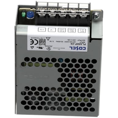 Delfield 2195708 Power Supply, 24V 50W
