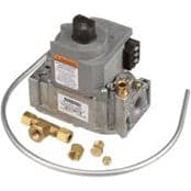 Middleby Marshall 42810-0121 OEM Equivalent of Middleby Gas Valve Kit, Honeywell, 24V, 1/2"