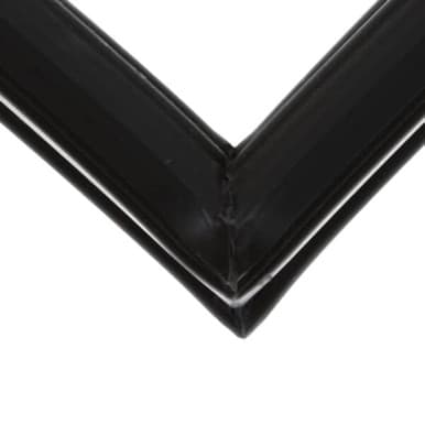 True 810897 Gasket, Gdm-15, Black2910-R029, 59.5X23 — main image