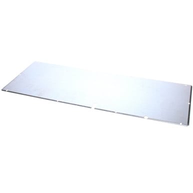 Silver King 25258 Panel Back Galv