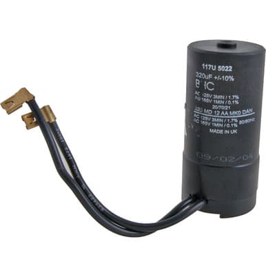 Hoshizaki 4A2134-01 Start Capacitor — main image