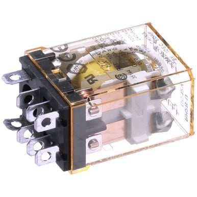Alto Shaam RL-36100 Relay, Plug-In Dpdt 10A 12Vdc