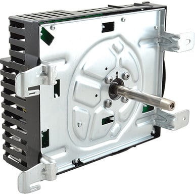Rational 40.03.378P Motor, Fan, W/Shaft, Gas