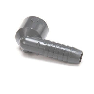 True 810209 Elbow, Drain Swivel Gray1/2Nom.Comb.Ins