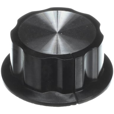 Hatco 05.30.332.00 Knob, Wave Shape