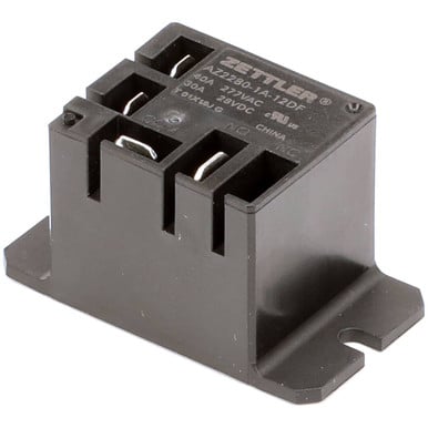 Alto Shaam RE-37704 Relay, 12Vdc