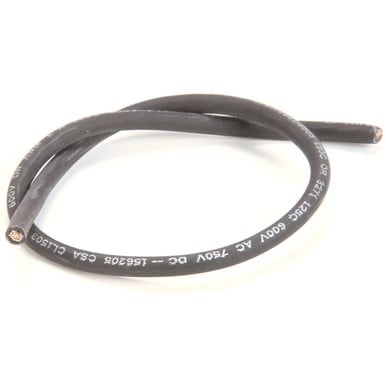 Hatco 02.18.344.00 Wire 10Ga Black 150CXlpe