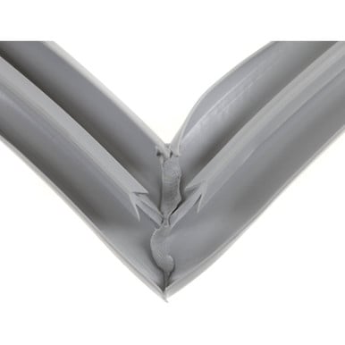 Continental Refrigeration 2-783 Gasket, Milk Cooler (565/8 X 14 7/16) 3