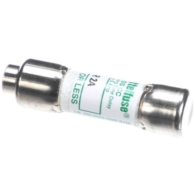 Alto Shaam FU-34929 Fuse 2 Amp, Cartridge & Axial